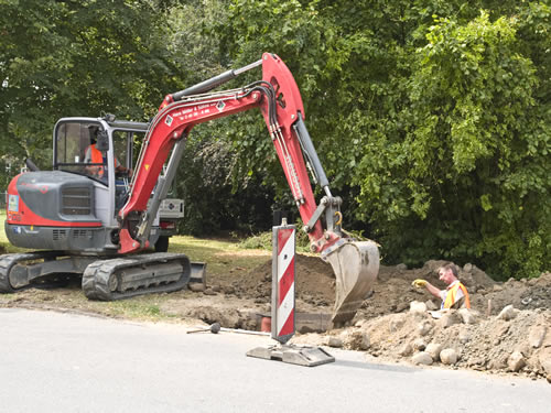 Erdbau durch Hans Möller und Söhne GmbH